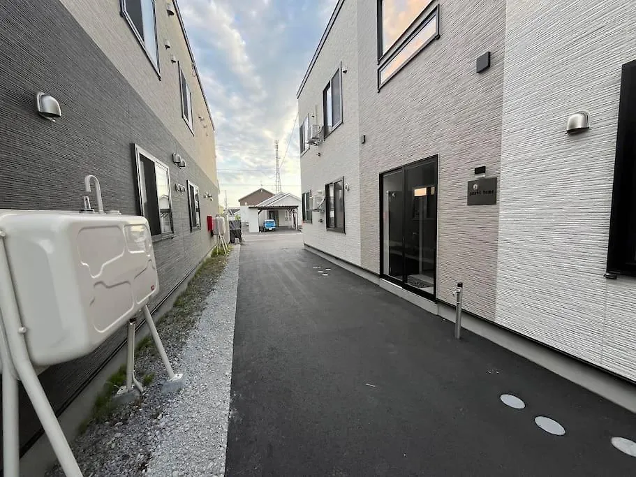 Апартаменты Peaks Home101 Higashikawa