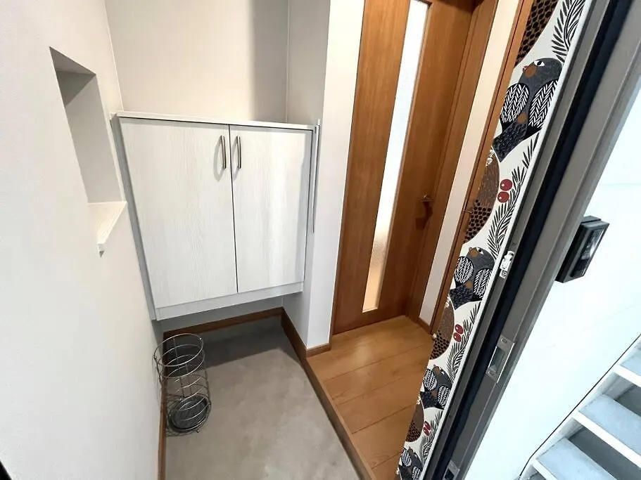 Peaks Home101 Higashikawa Апартаменты